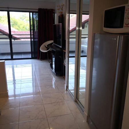Jomtien Hill Resort Pratamnak Pattaya Ngoại thất bức ảnh