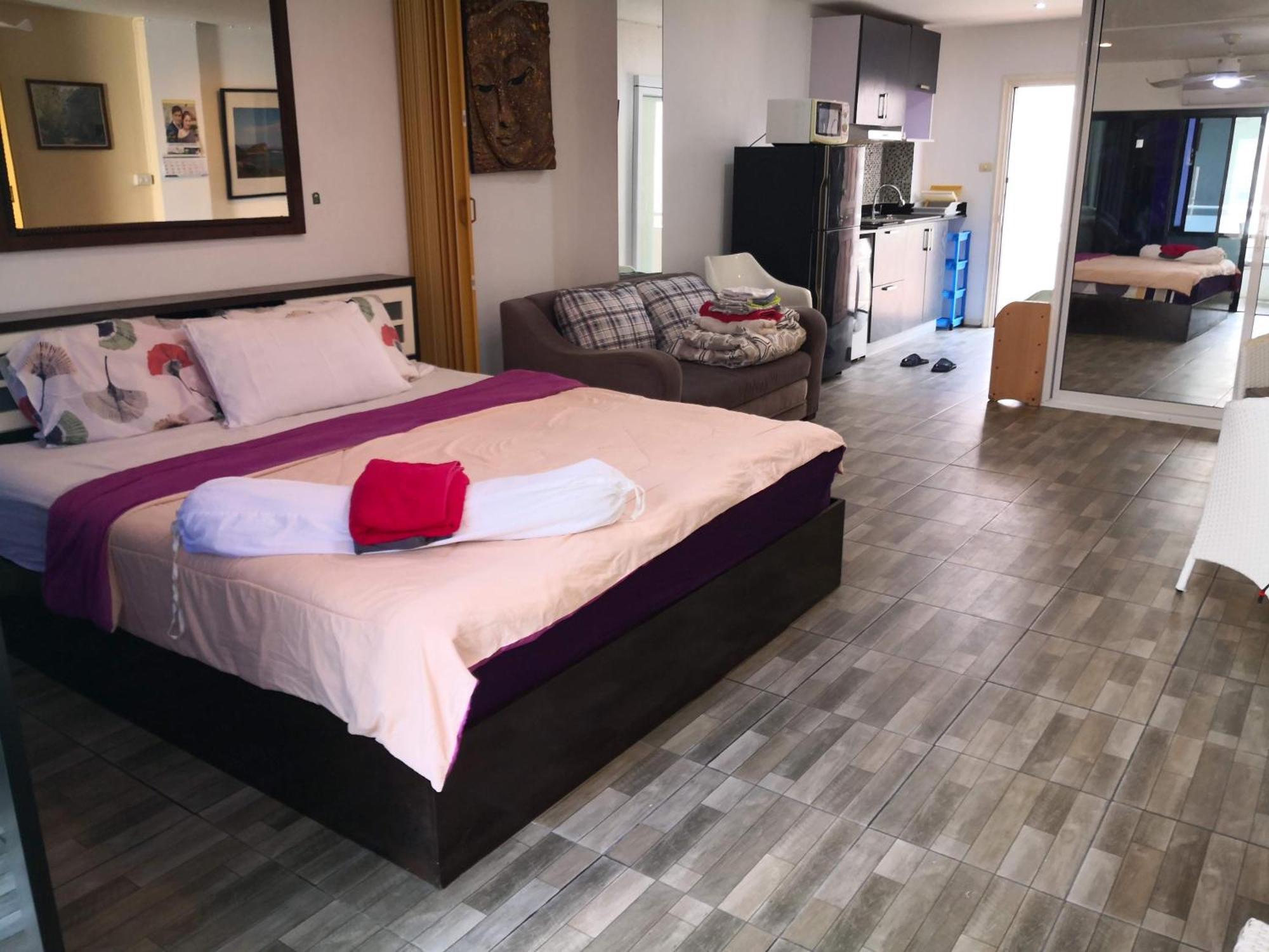 Jomtien Hill Resort Pratamnak Pattaya Ngoại thất bức ảnh