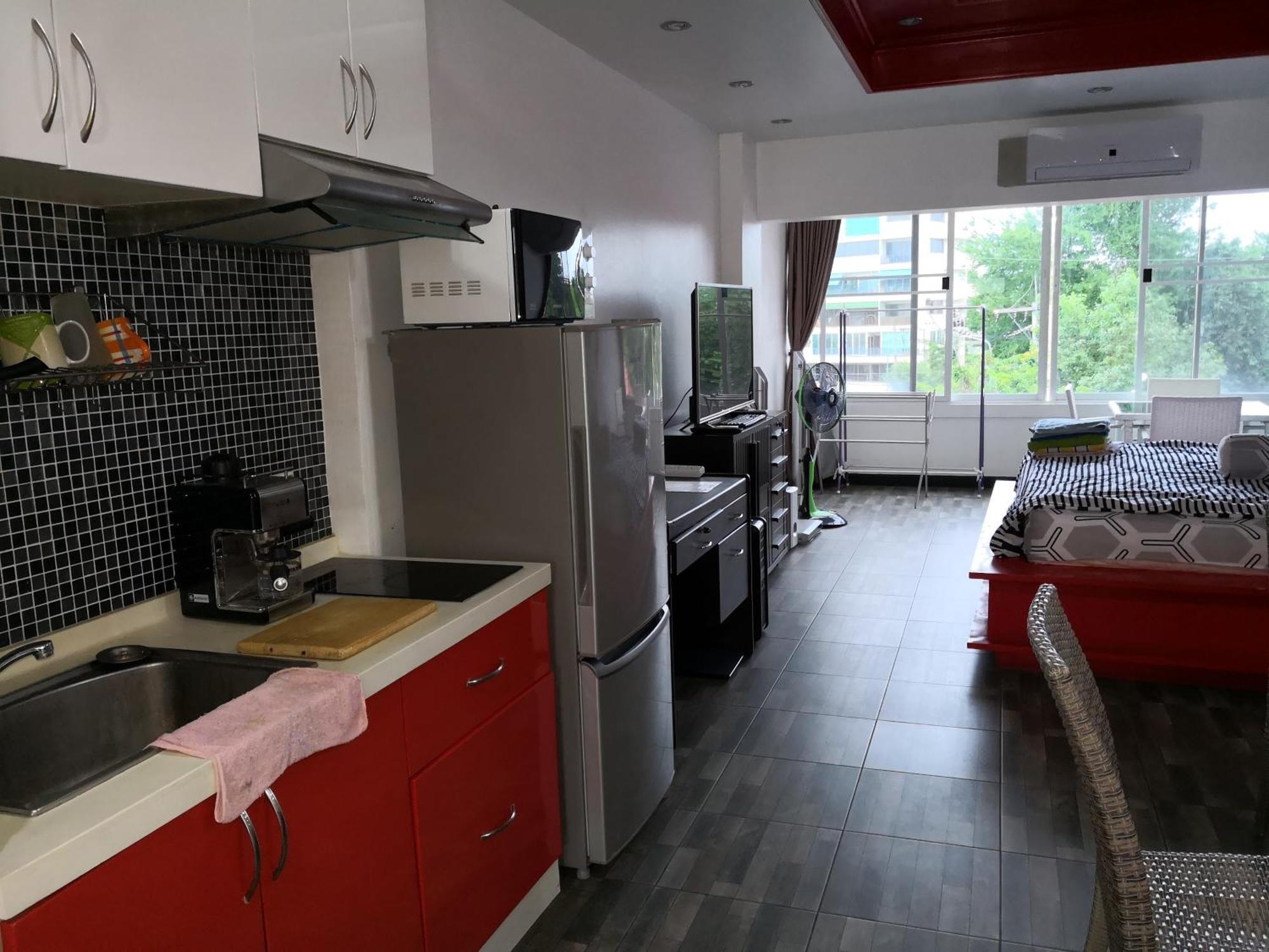 Jomtien Hill Resort Pratamnak Pattaya Ngoại thất bức ảnh