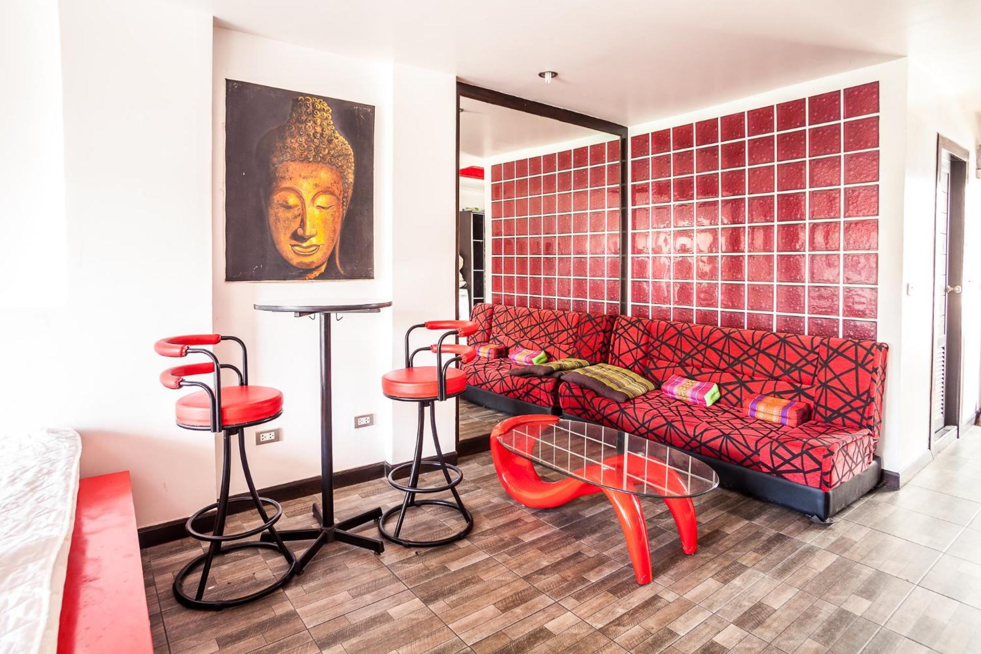 Jomtien Hill Resort Pratamnak Pattaya Ngoại thất bức ảnh