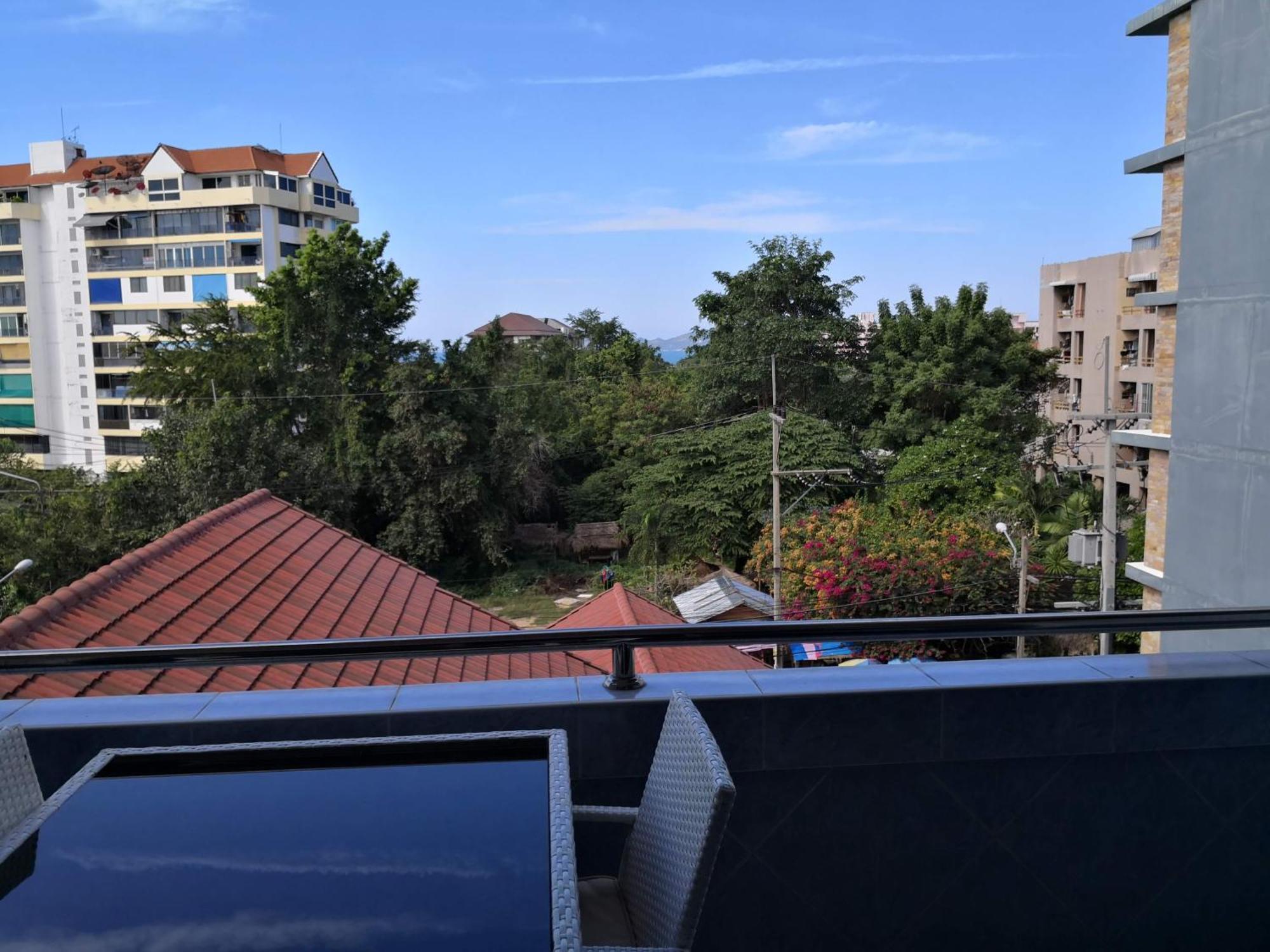 Jomtien Hill Resort Pratamnak Pattaya Ngoại thất bức ảnh
