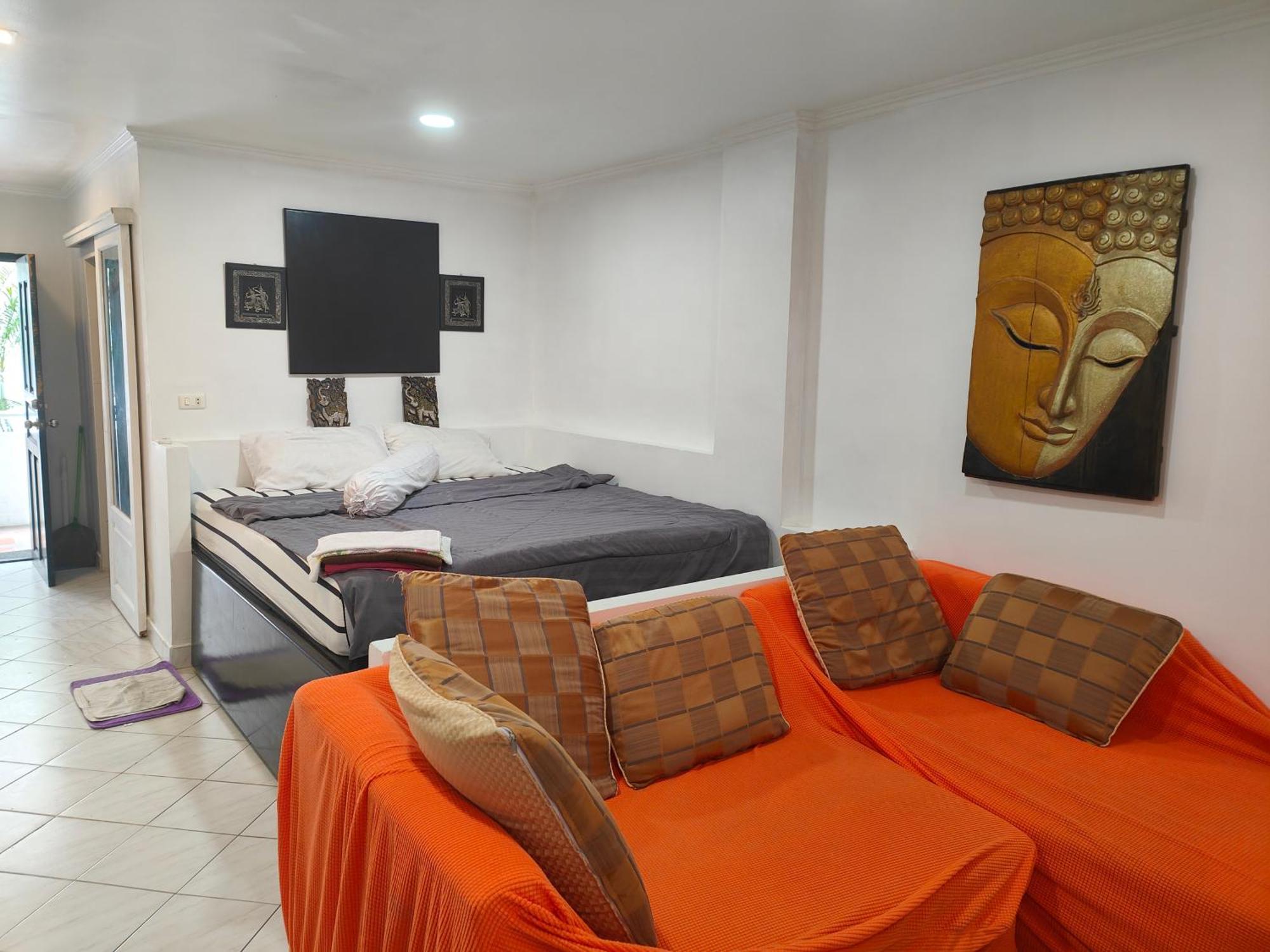 Jomtien Hill Resort Pratamnak Pattaya Ngoại thất bức ảnh