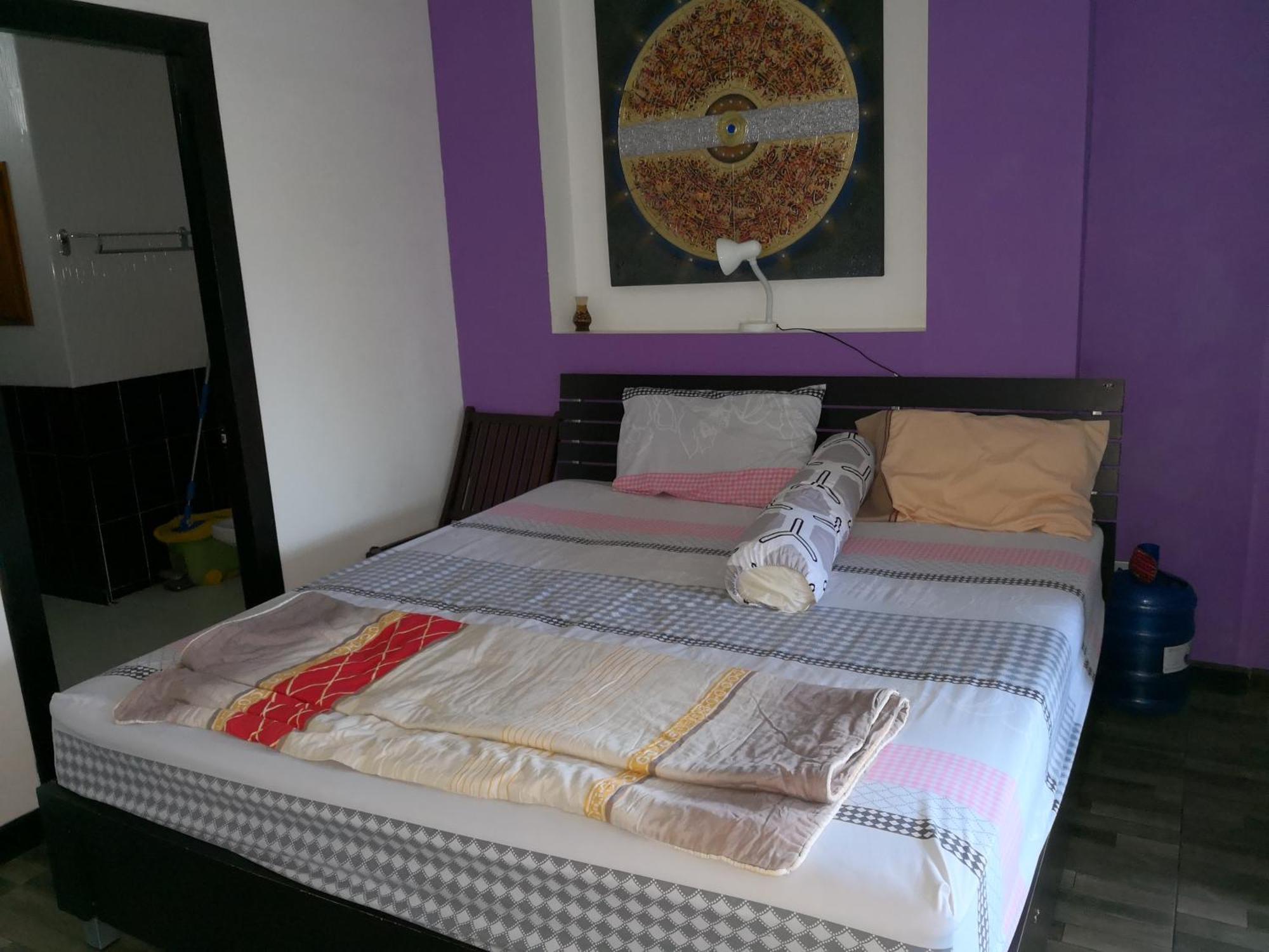 Jomtien Hill Resort Pratamnak Pattaya Ngoại thất bức ảnh