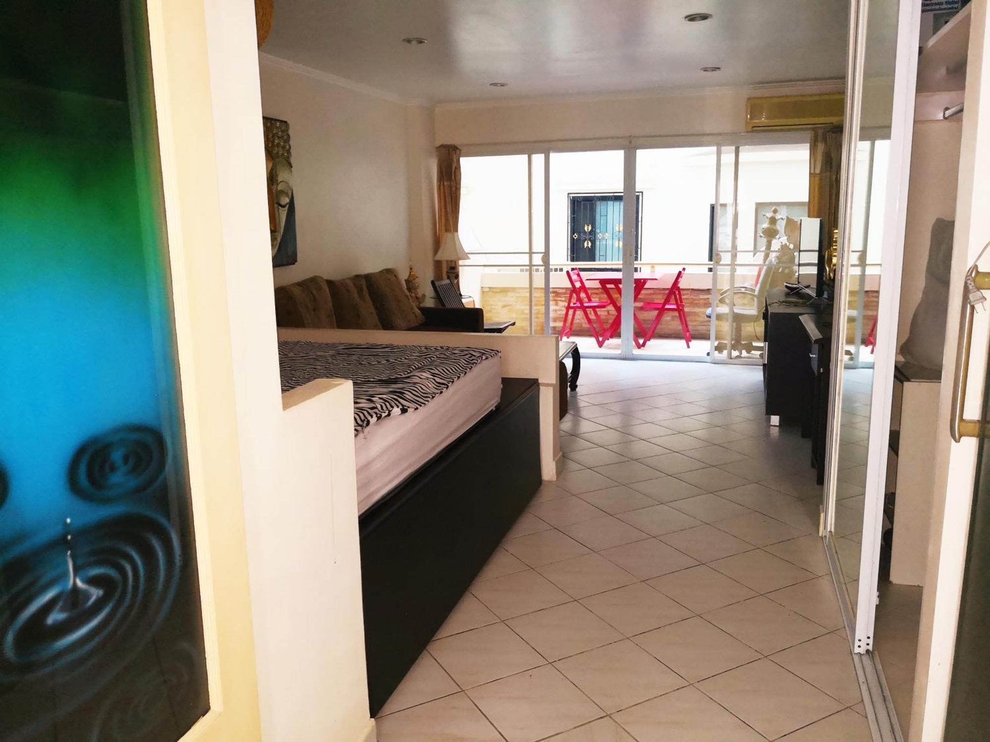 Jomtien Hill Resort Pratamnak Pattaya Ngoại thất bức ảnh
