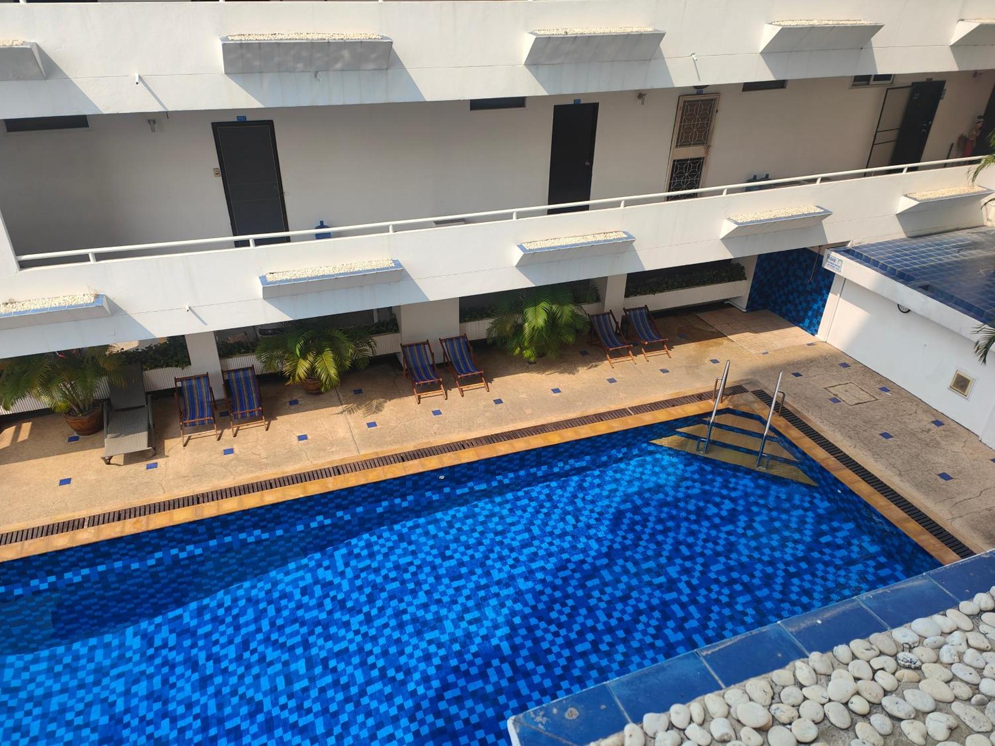 Jomtien Hill Resort Pratamnak Pattaya Phòng bức ảnh
